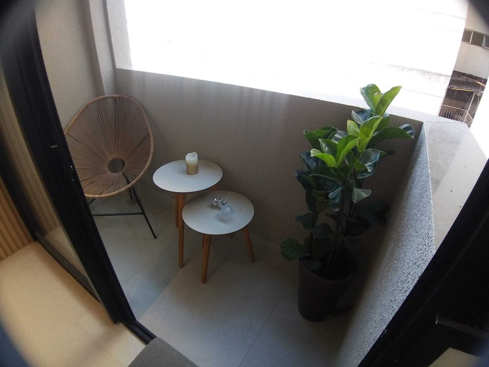 Apartamento à venda com 3 quartos, 66m² - Foto 3