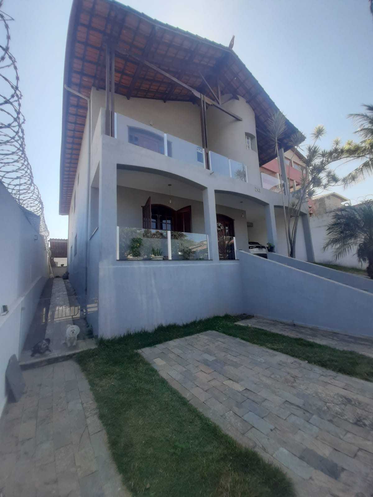 Casa à venda com 4 quartos, 180m² - Foto 3