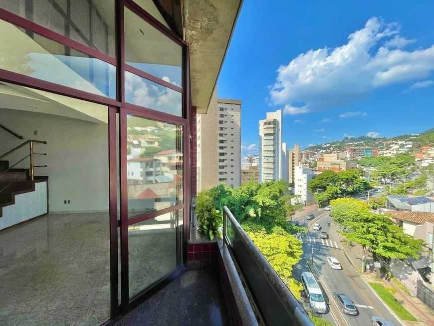 Cobertura à venda com 4 quartos, 320m² - Foto 4