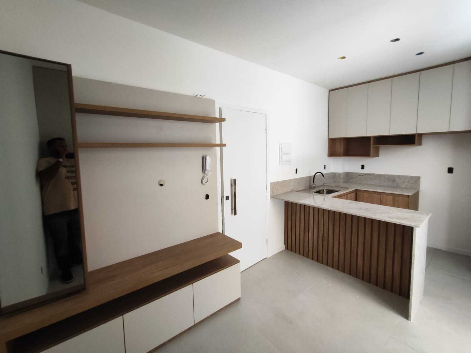 Apartamento, 1 quarto, 30 m² - Foto 1