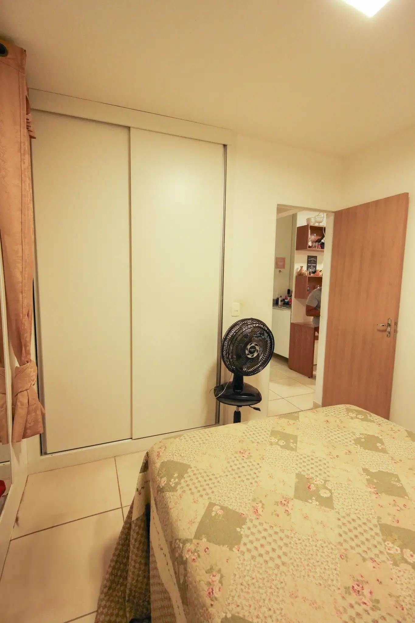 Apartamento à venda com 2 quartos, 55m² - Foto 4