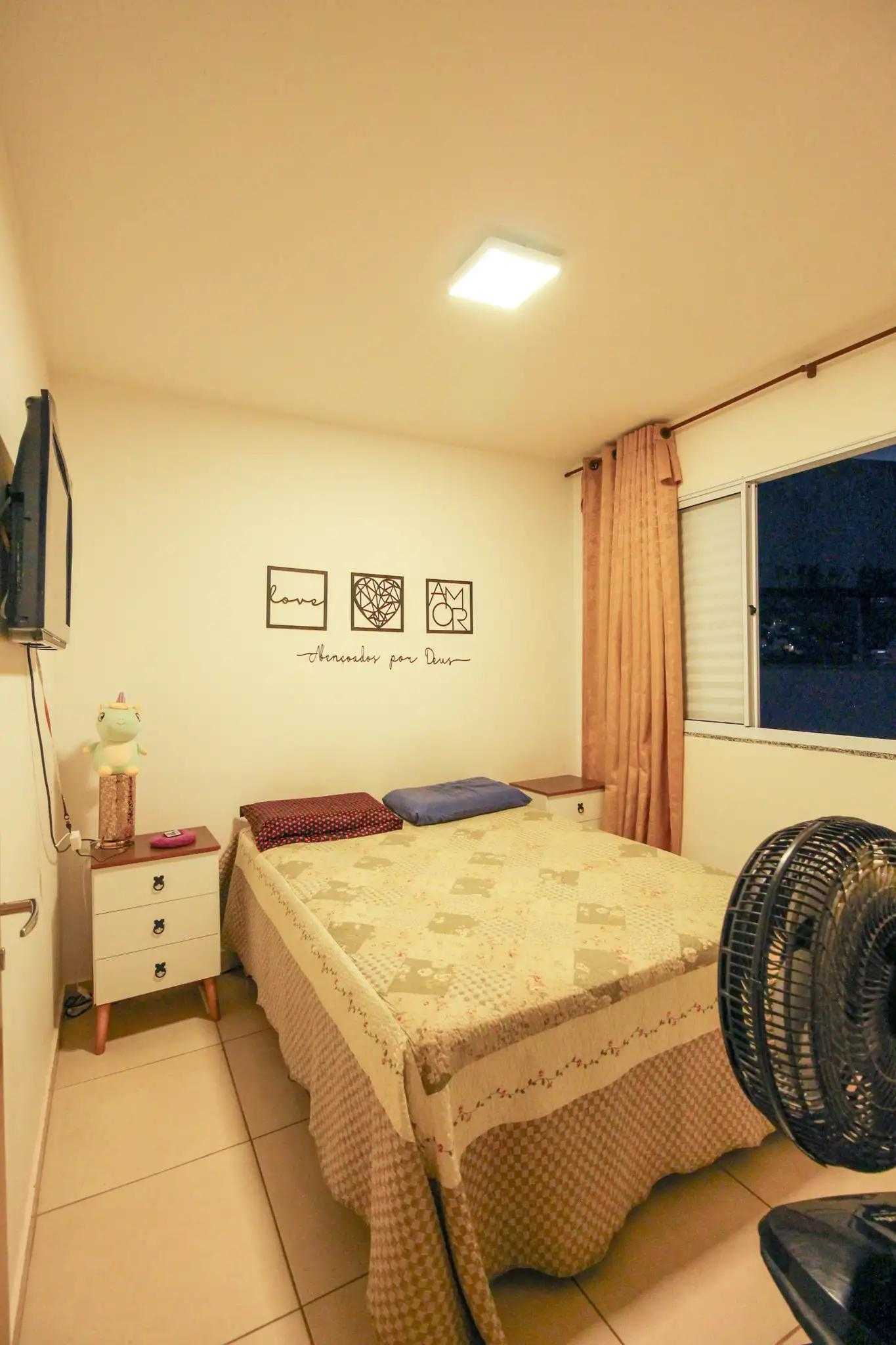 Apartamento à venda com 2 quartos, 55m² - Foto 5