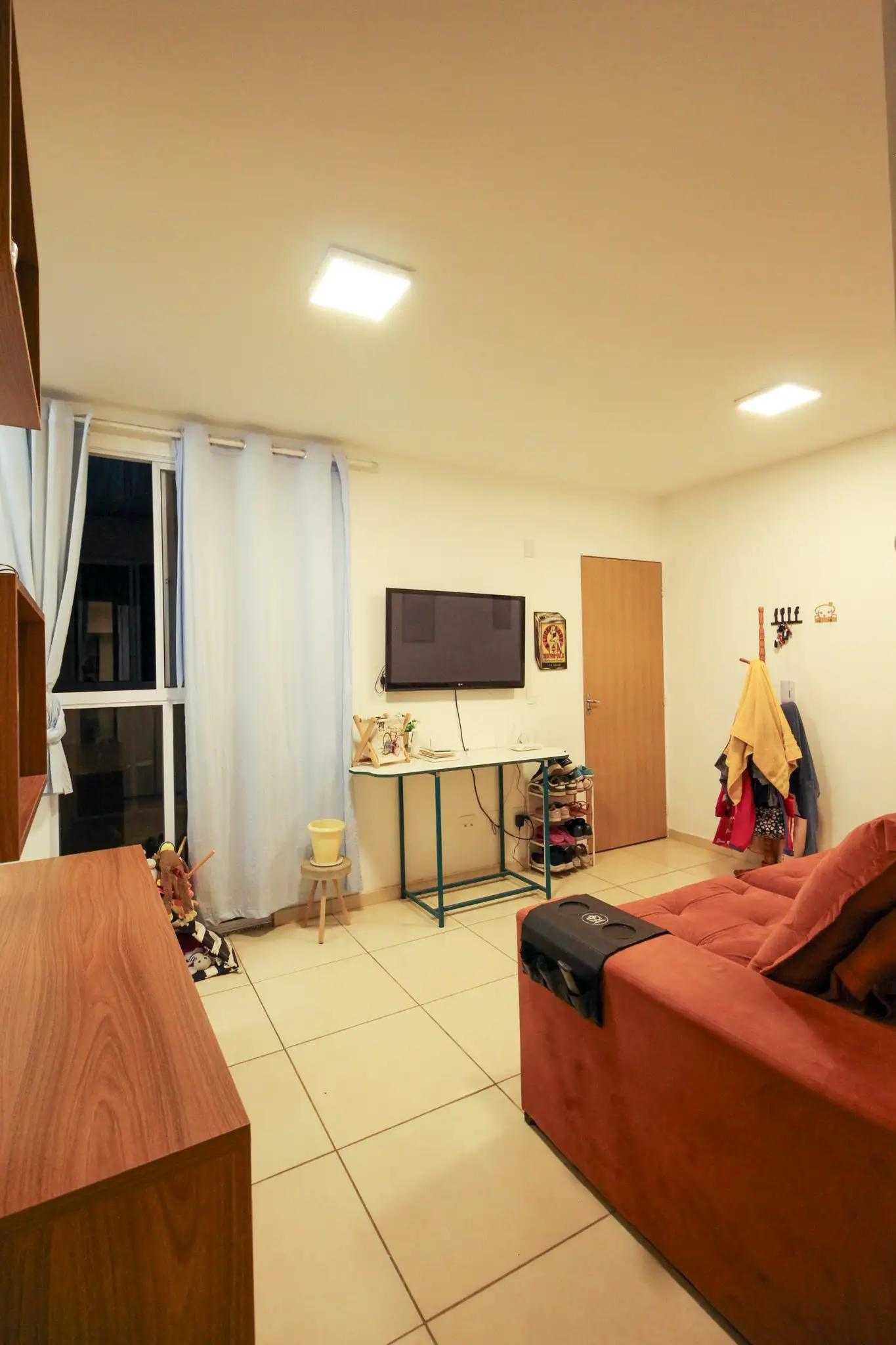 Apartamento à venda com 2 quartos, 55m² - Foto 3