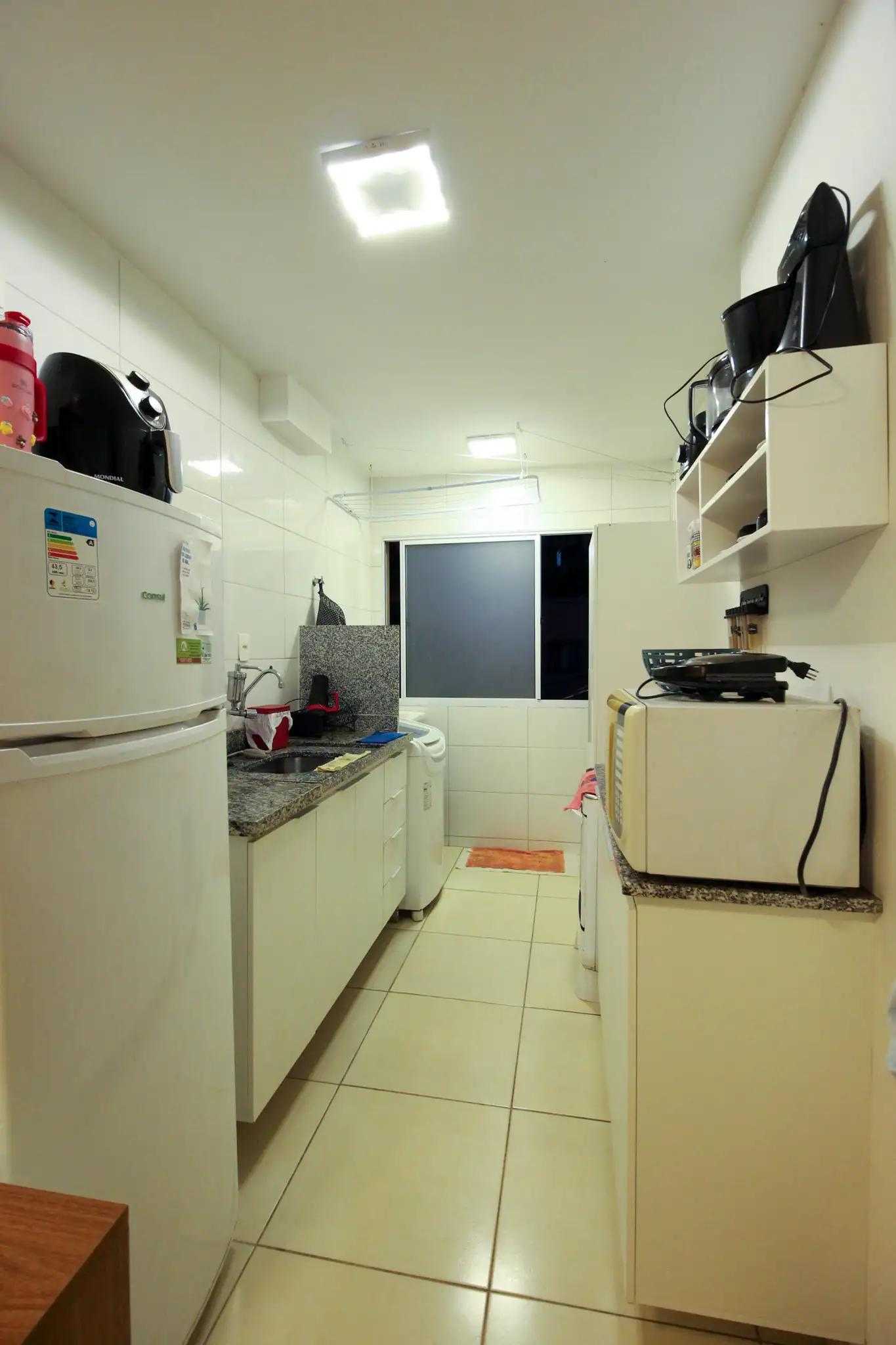 Apartamento à venda com 2 quartos, 55m² - Foto 7