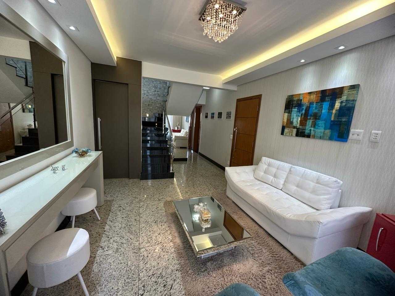 Cobertura à venda com 3 quartos, 140m² - Foto 1