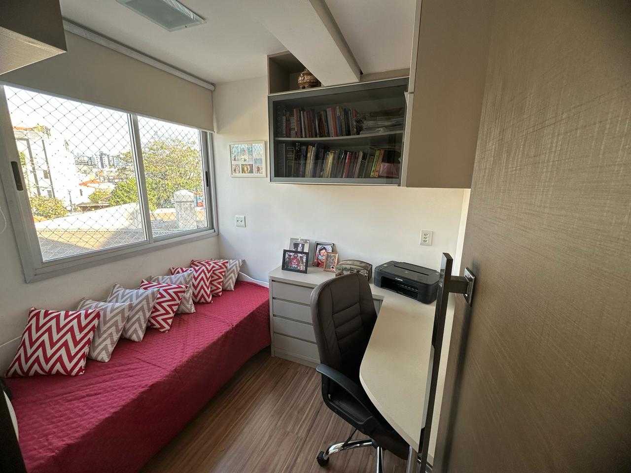 Cobertura à venda com 3 quartos, 140m² - Foto 6