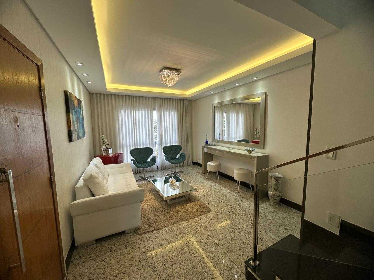 Cobertura à venda com 3 quartos, 140m² - Foto 3