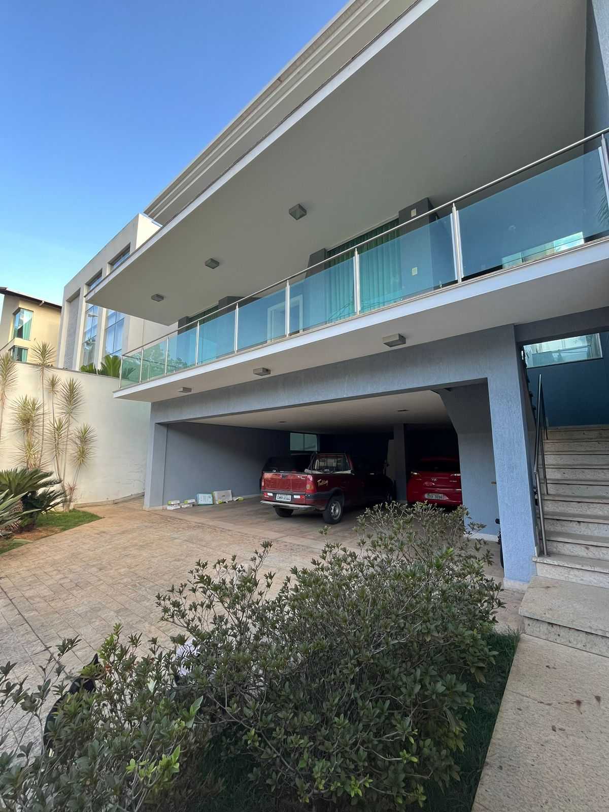 Casa de Condomínio à venda com 4 quartos, 360m² - Foto 15