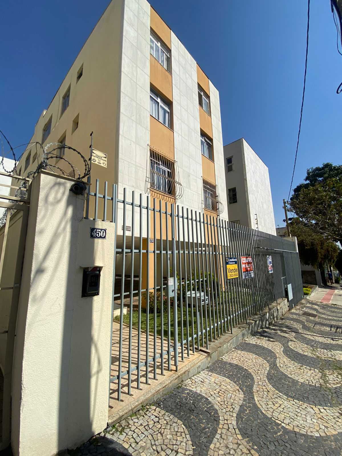 Apartamento à venda com 3 quartos, 90m² - Foto 2