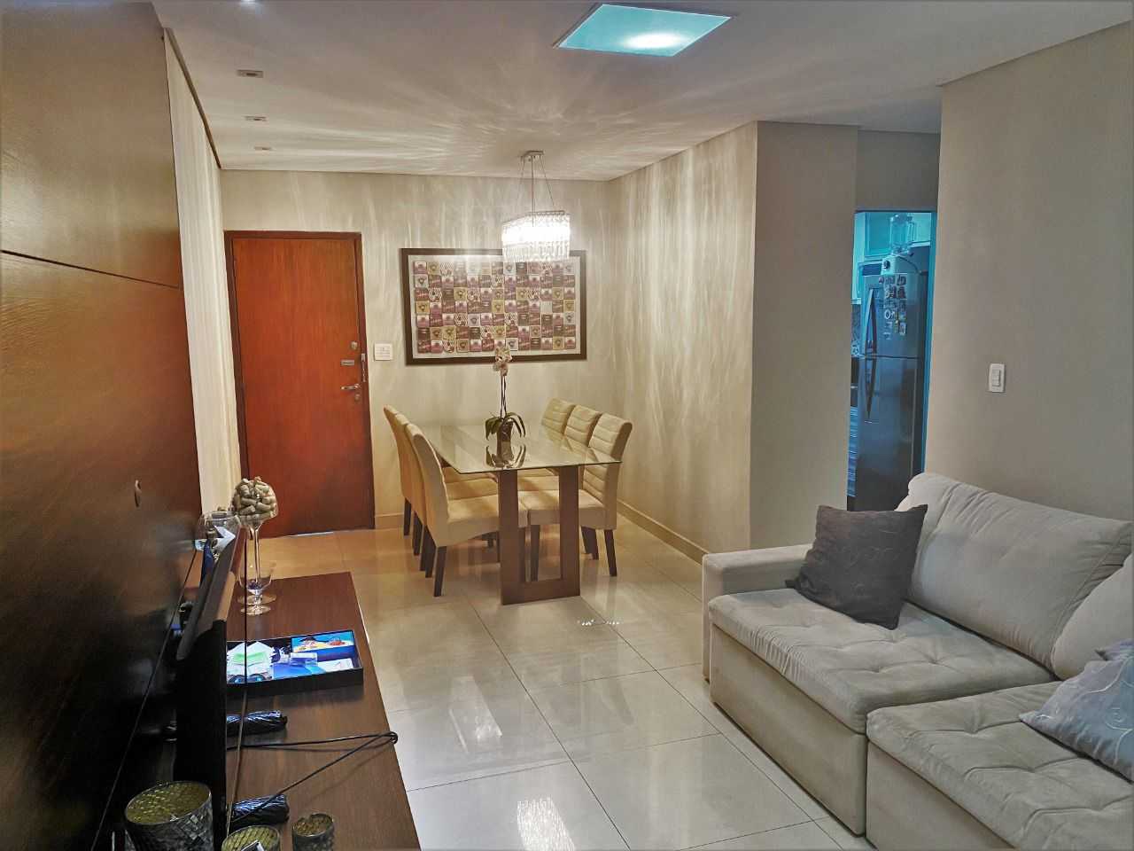 Apartamento à venda com 3 quartos, 90m² - Foto 6