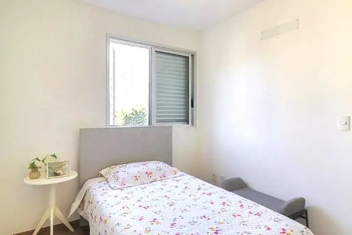 Apartamento à venda com 2 quartos, 59m² - Foto 9