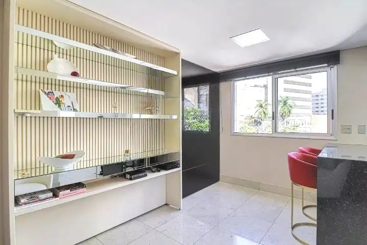 Apartamento à venda com 2 quartos, 59m² - Foto 5