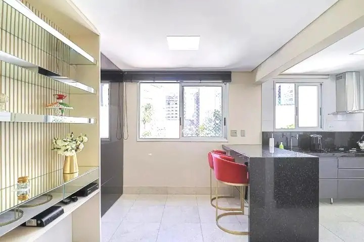 Apartamento à venda com 2 quartos, 59m² - Foto 1