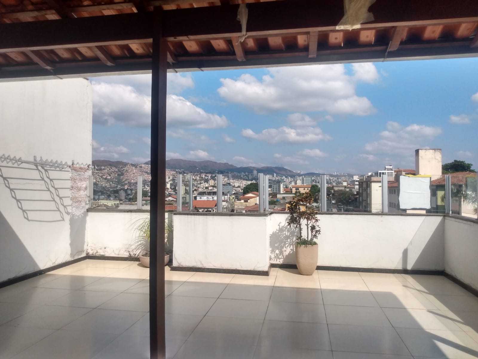 Cobertura à venda com 3 quartos, 154m² - Foto 1