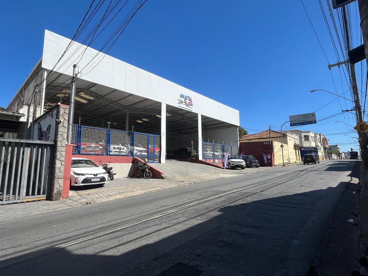 Loja-Salão para alugar, 48m² - Foto 4