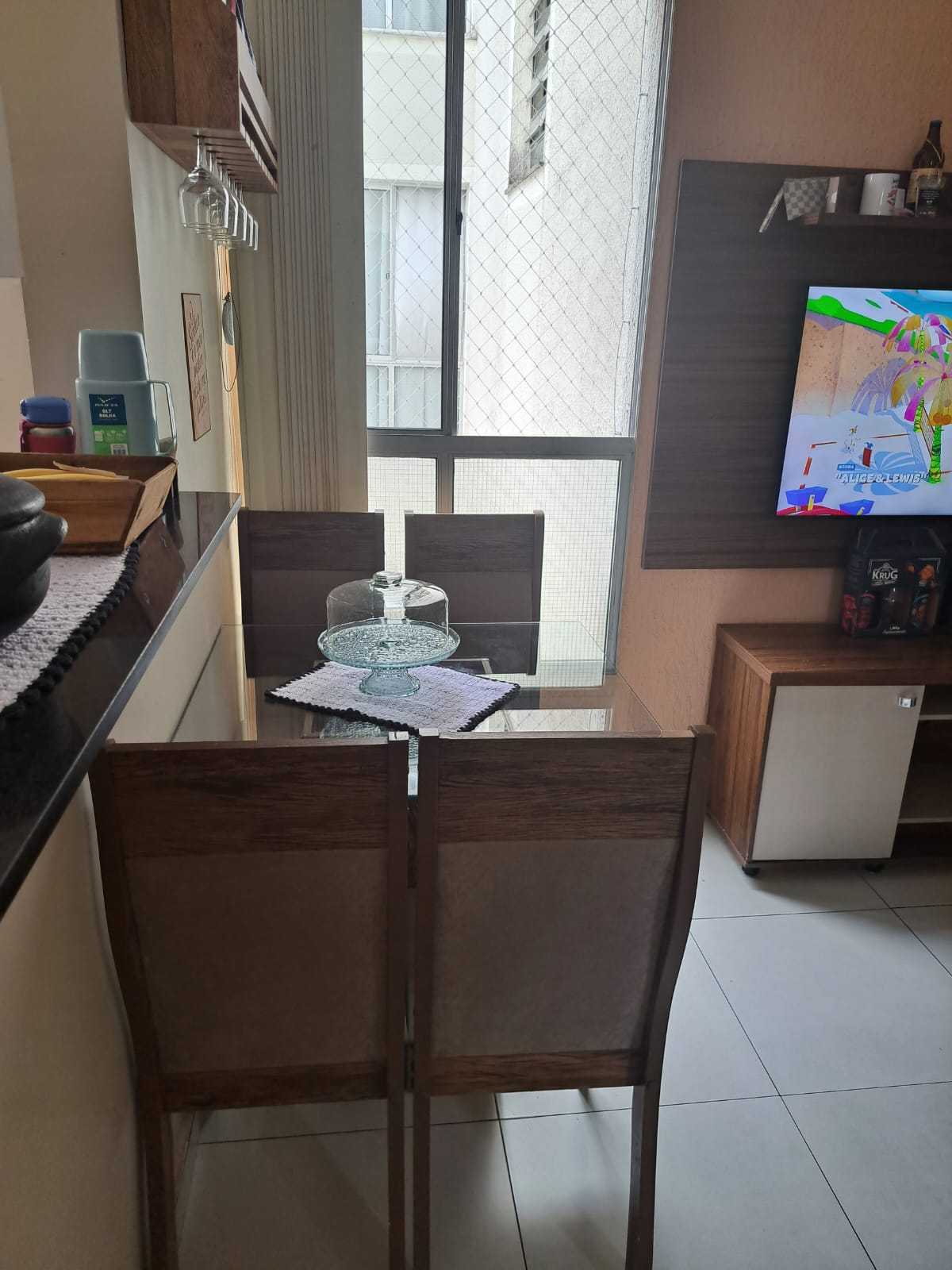 Apartamento à venda com 2 quartos, 50m² - Foto 6