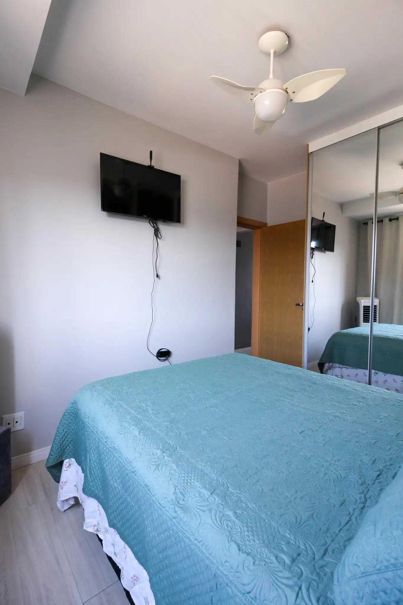 Apartamento à venda com 3 quartos, 75m² - Foto 4