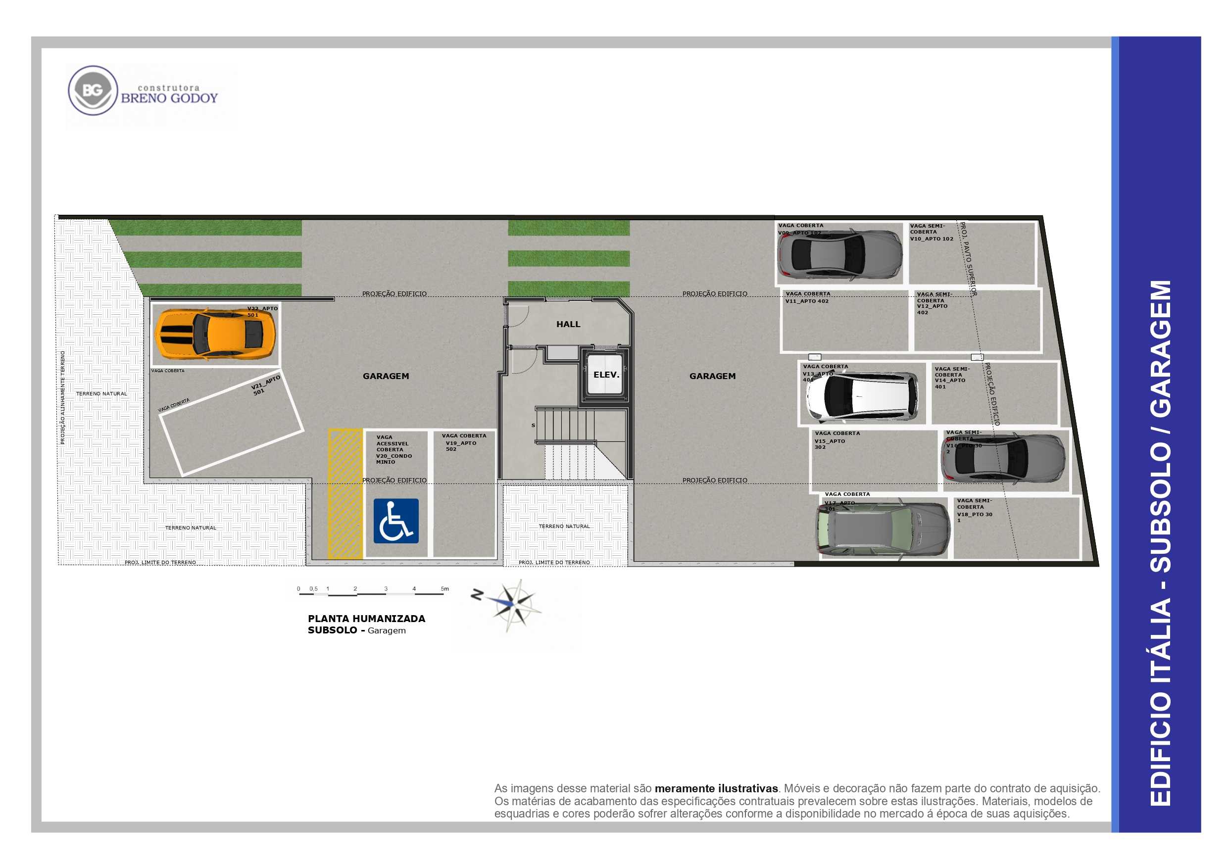 Apartamento à venda com 4 quartos, 113m² - Foto 11