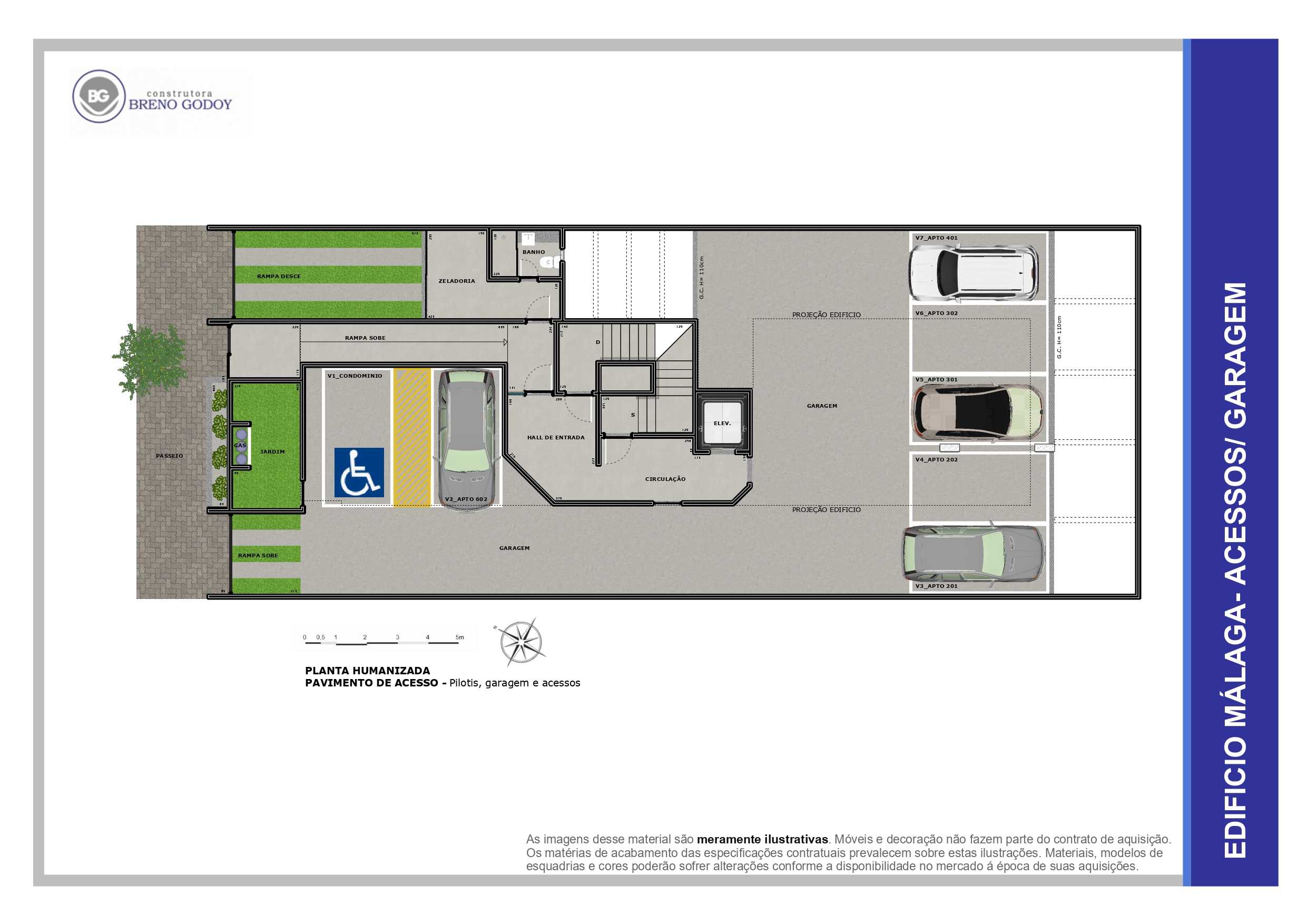 Apartamento à venda com 4 quartos, 136m² - Foto 12