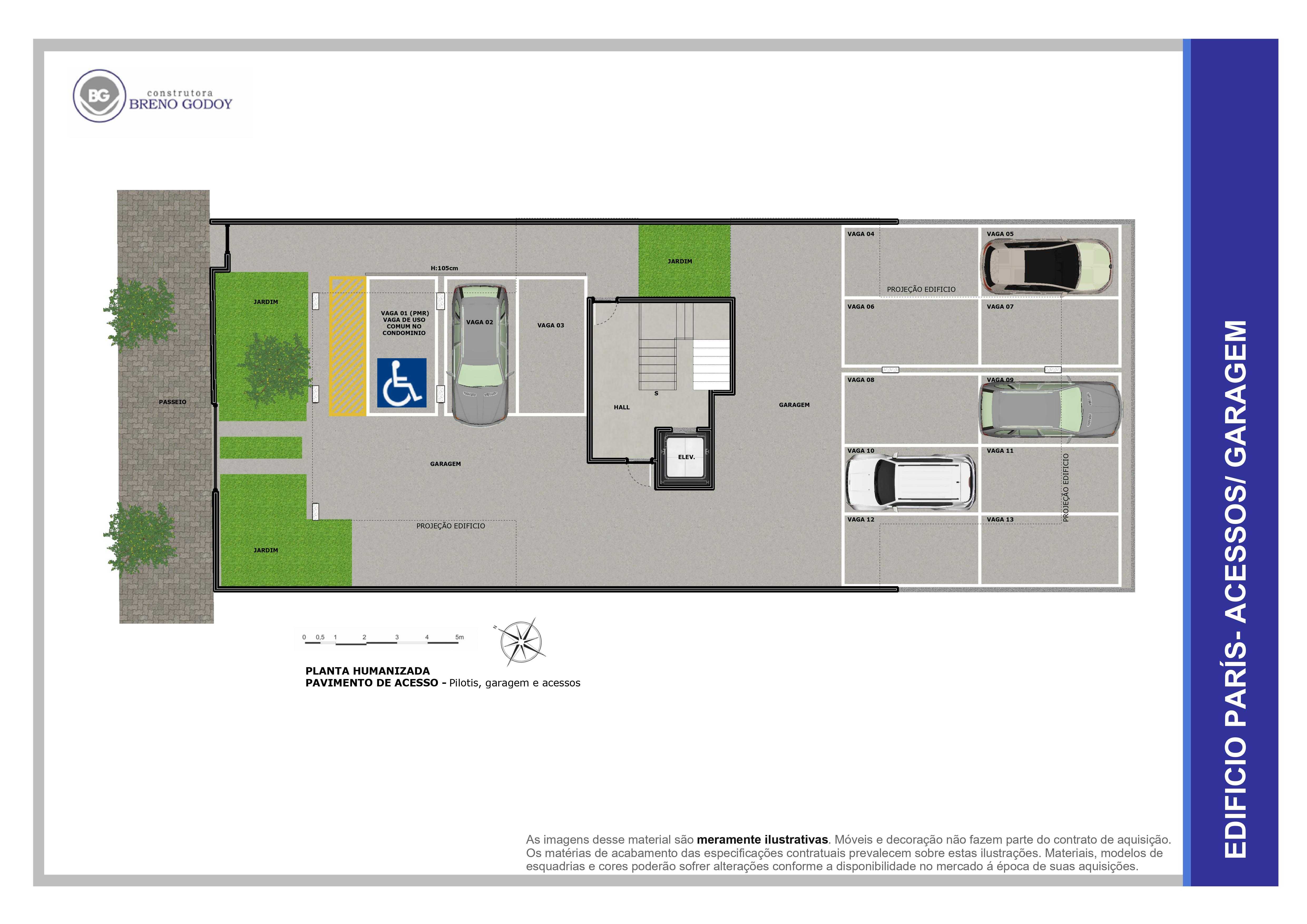 Apartamento à venda com 3 quartos, 79m² - Foto 6