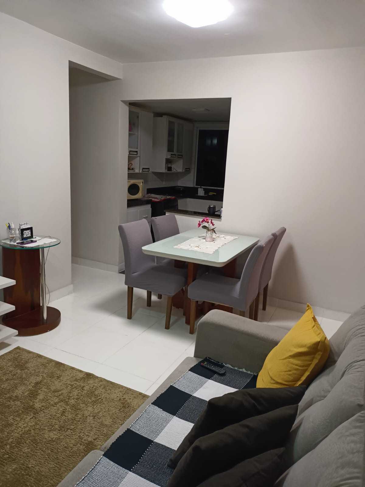 Apartamento à venda com 3 quartos, 81m² - Foto 3