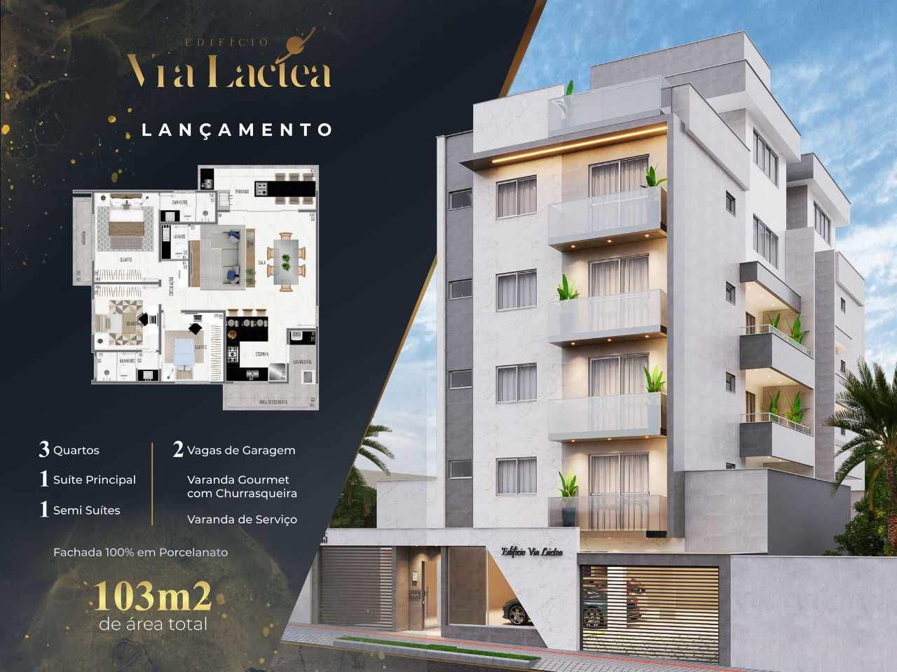 Apartamento à venda com 3 quartos, 103m² - Foto 25