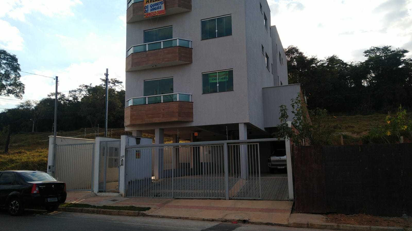 Apartamento à venda com 2 quartos, 20m² - Foto 2