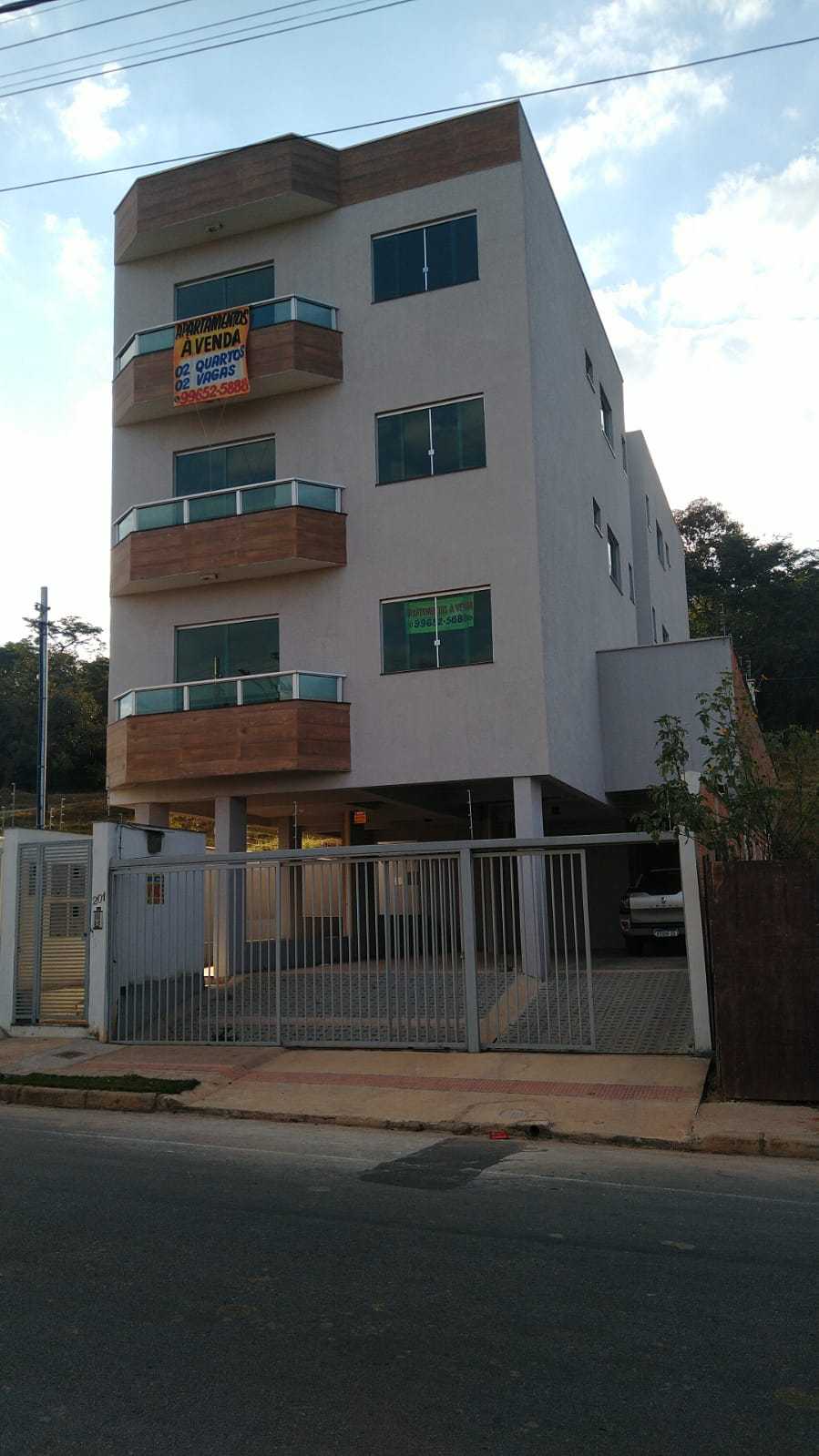 Apartamento à venda com 2 quartos, 20m² - Foto 1