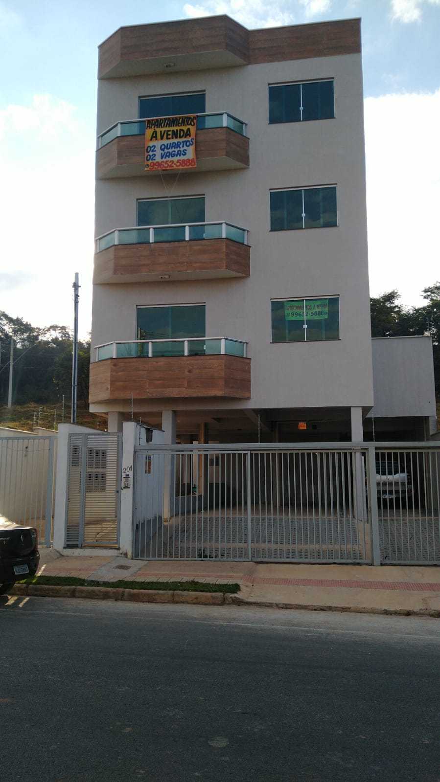 Apartamento à venda com 2 quartos, 20m² - Foto 3