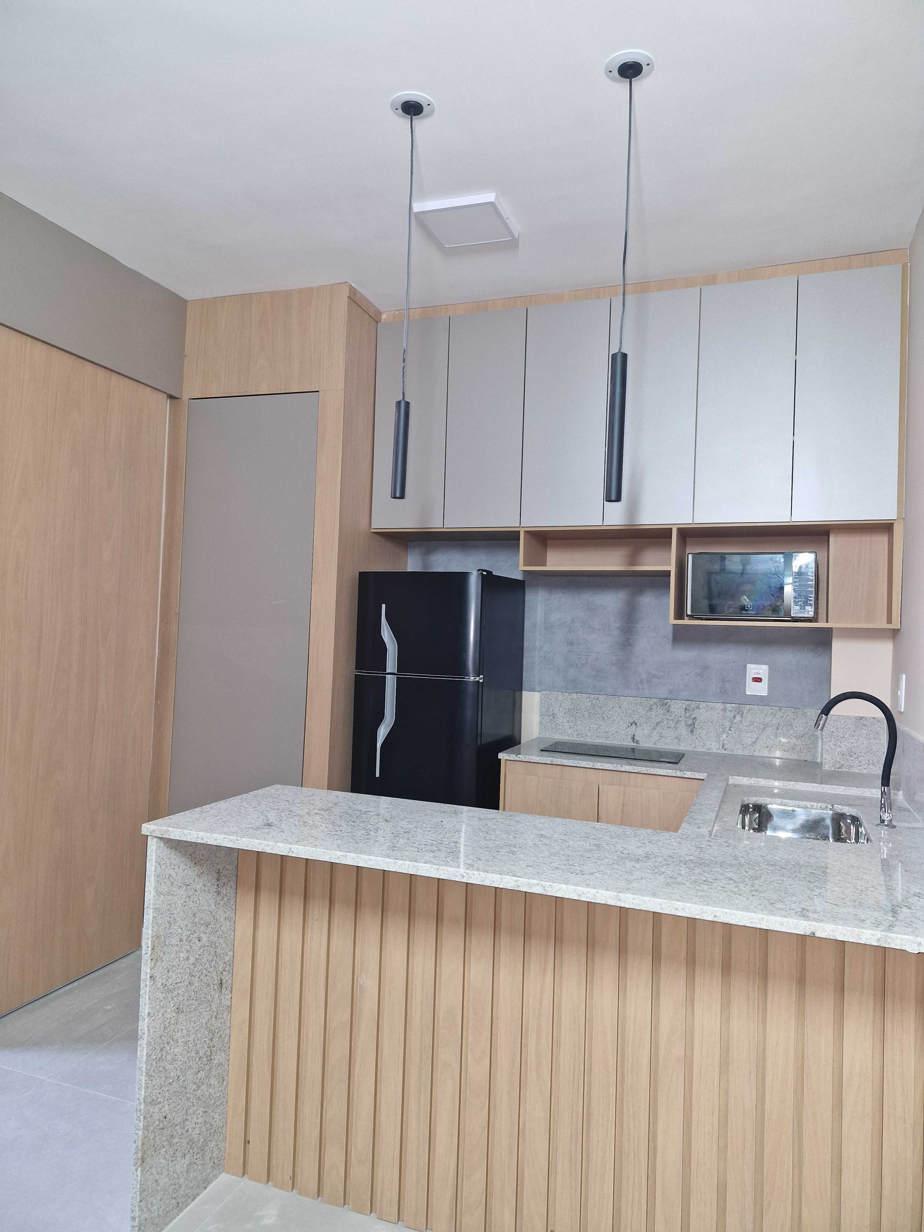 Apartamento para alugar com 1 quarto, 28m² - Foto 6