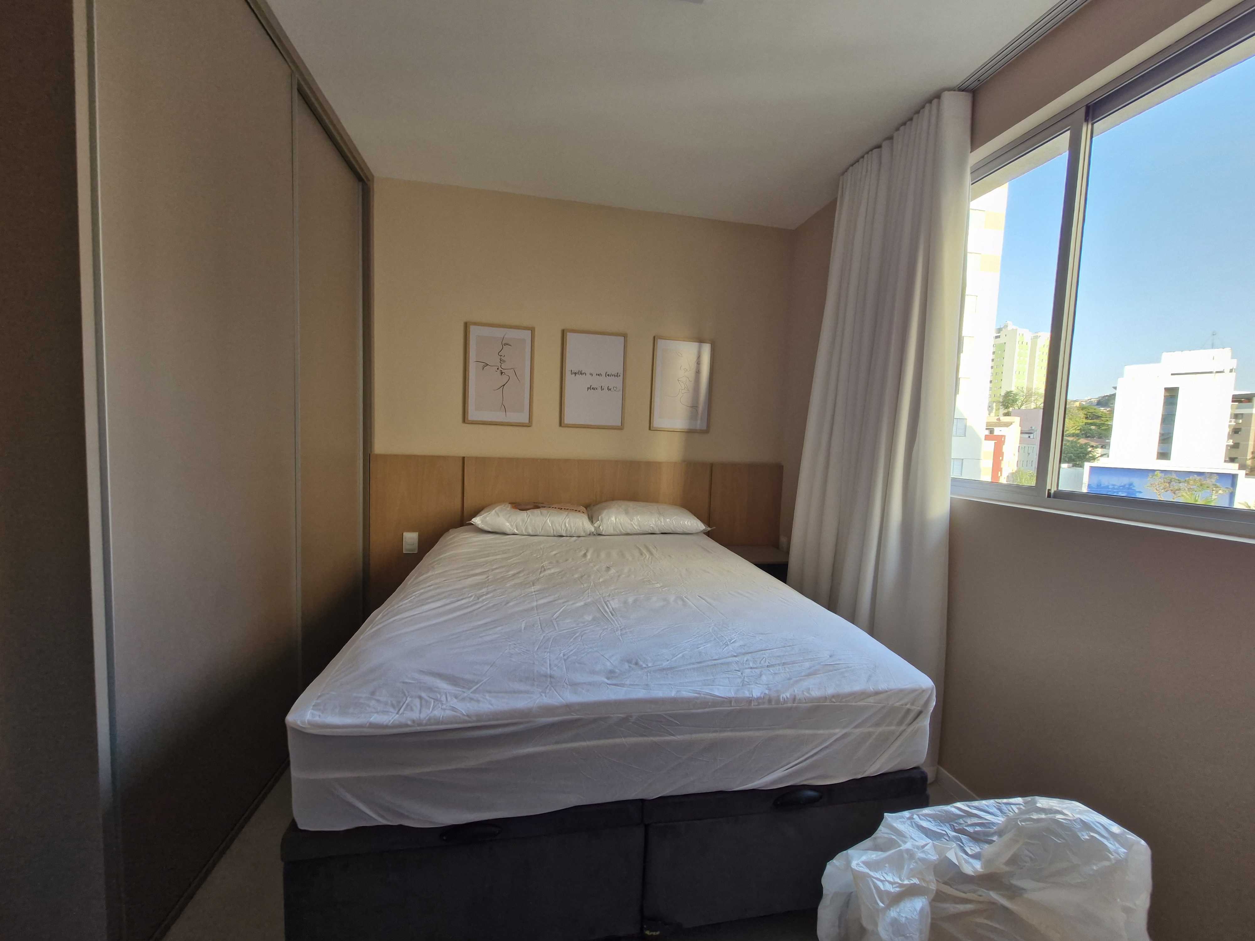 Apartamento para alugar com 1 quarto, 28m² - Foto 7