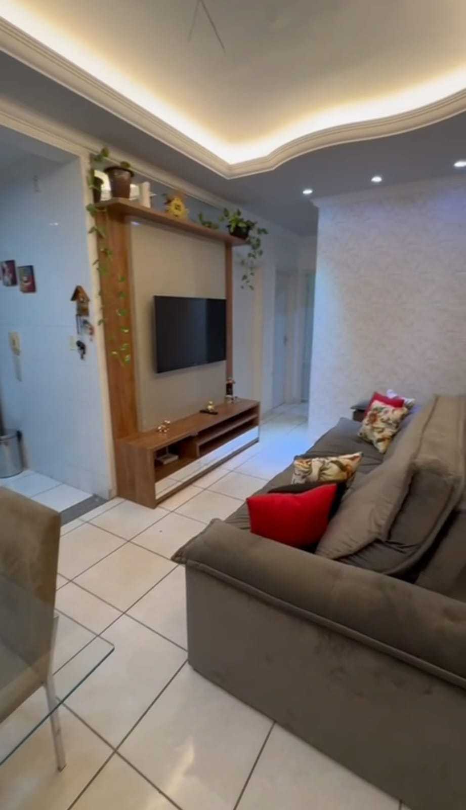 Apartamento à venda com 3 quartos, 64m² - Foto 1