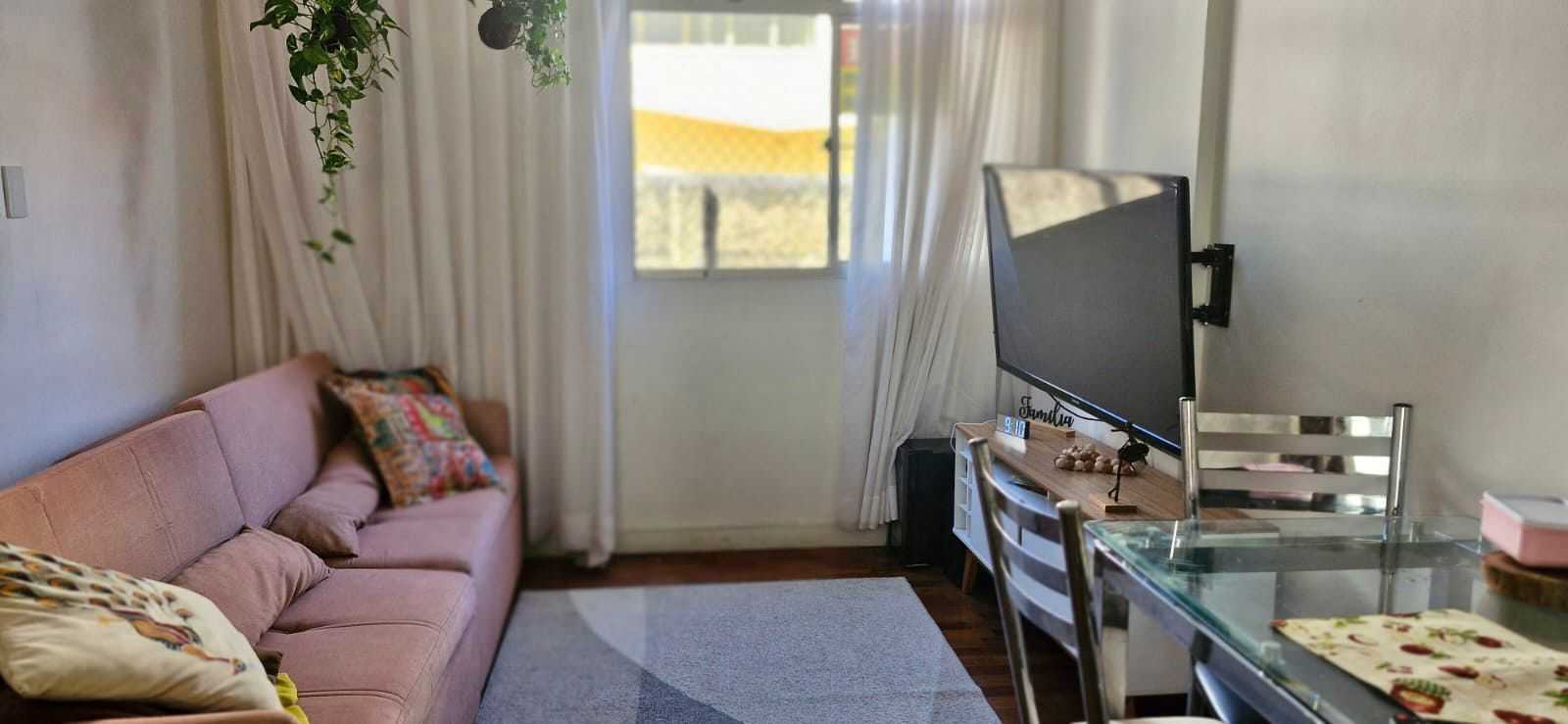 Apartamento à venda com 2 quartos, 62m² - Foto 3