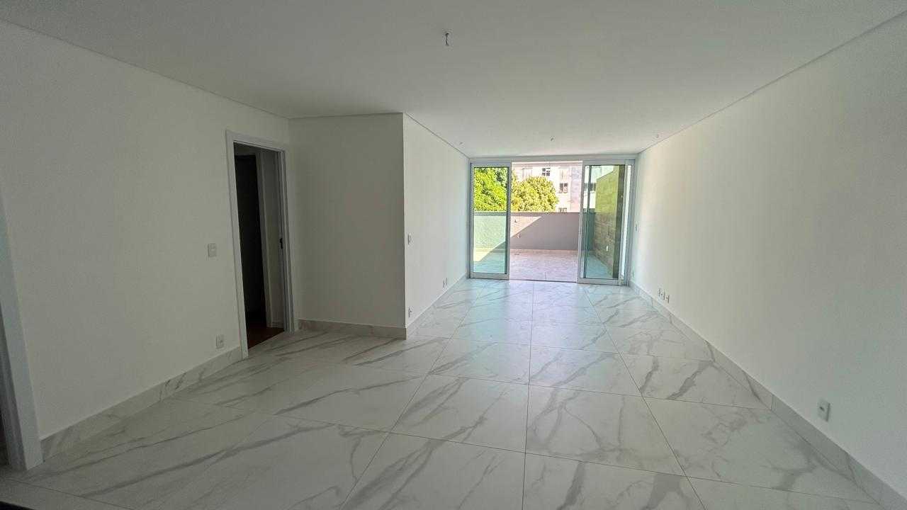 Apartamento à venda com 3 quartos, 145m² - Foto 2