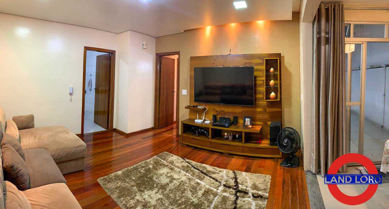 Apartamento à venda com 3 quartos, 158m² - Foto 1