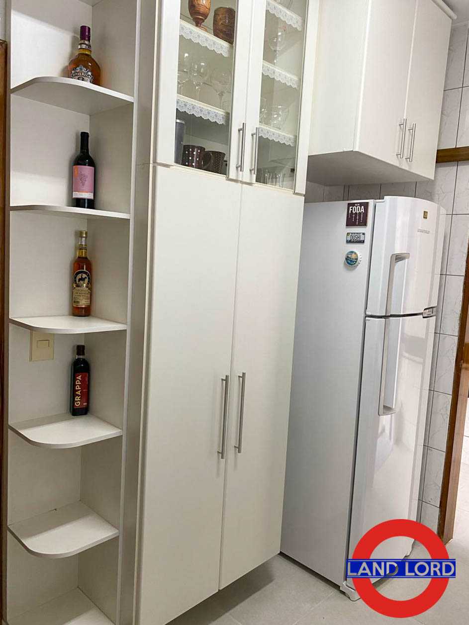 Apartamento à venda com 3 quartos, 158m² - Foto 7