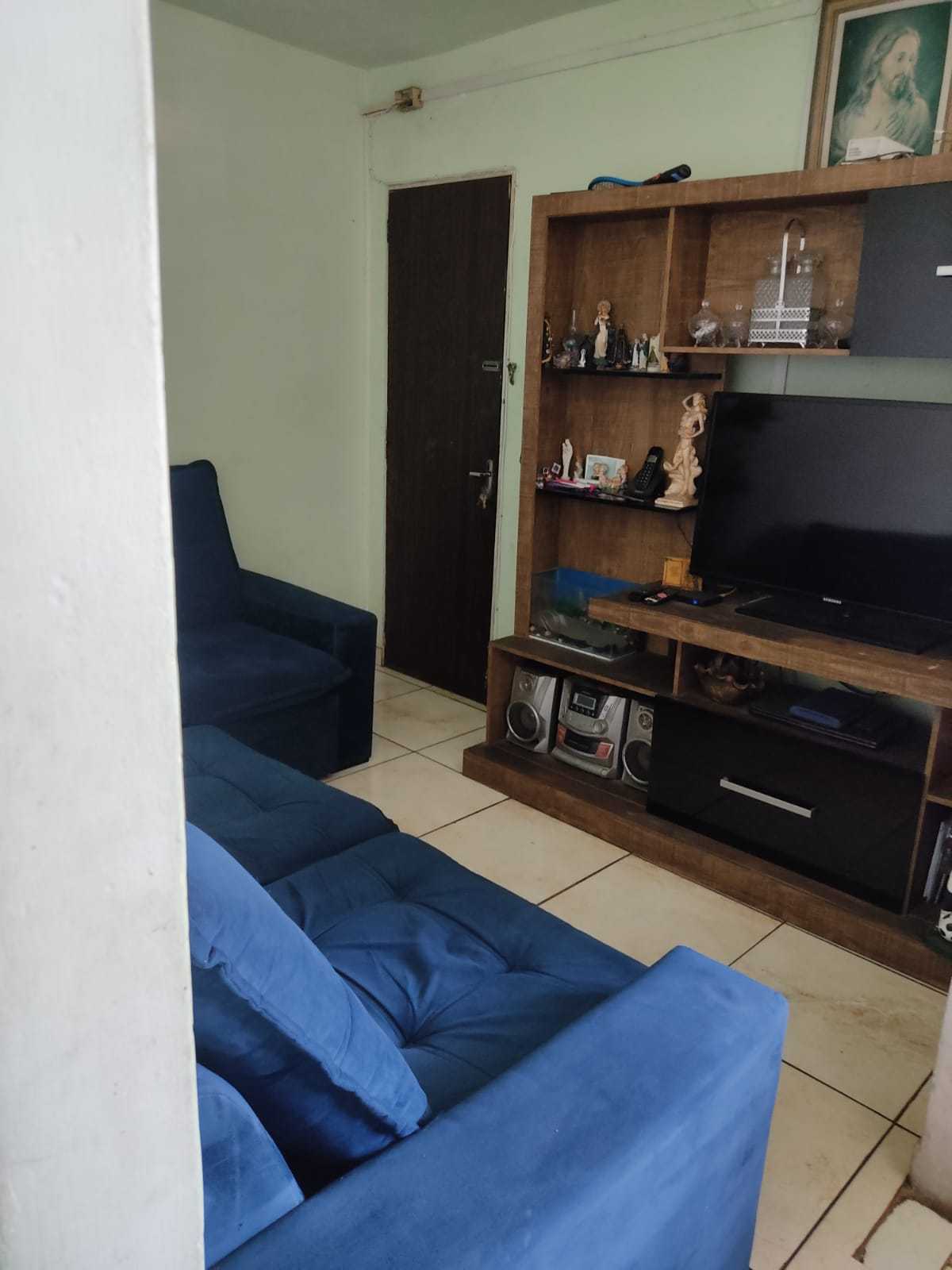 Apartamento à venda com 2 quartos, 43m² - Foto 2