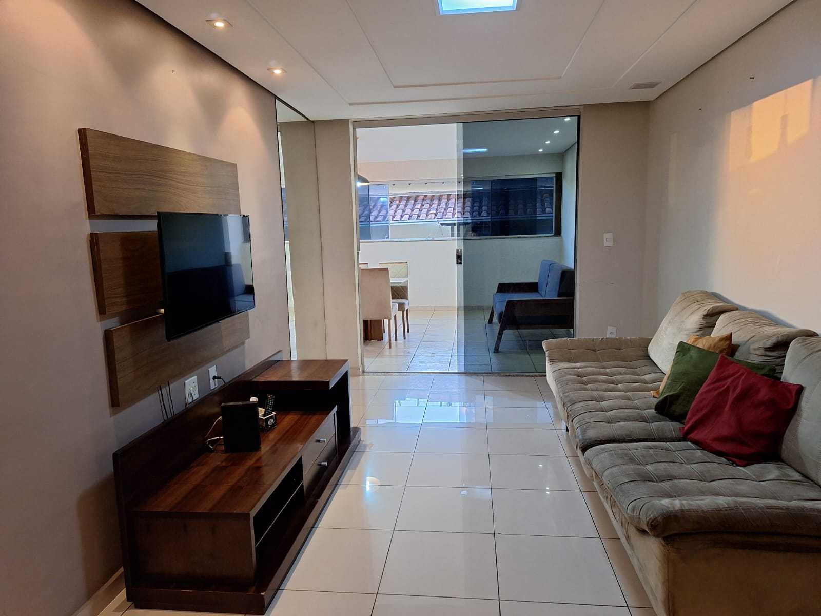 Apartamento à venda com 3 quartos, 114m² - Foto 4