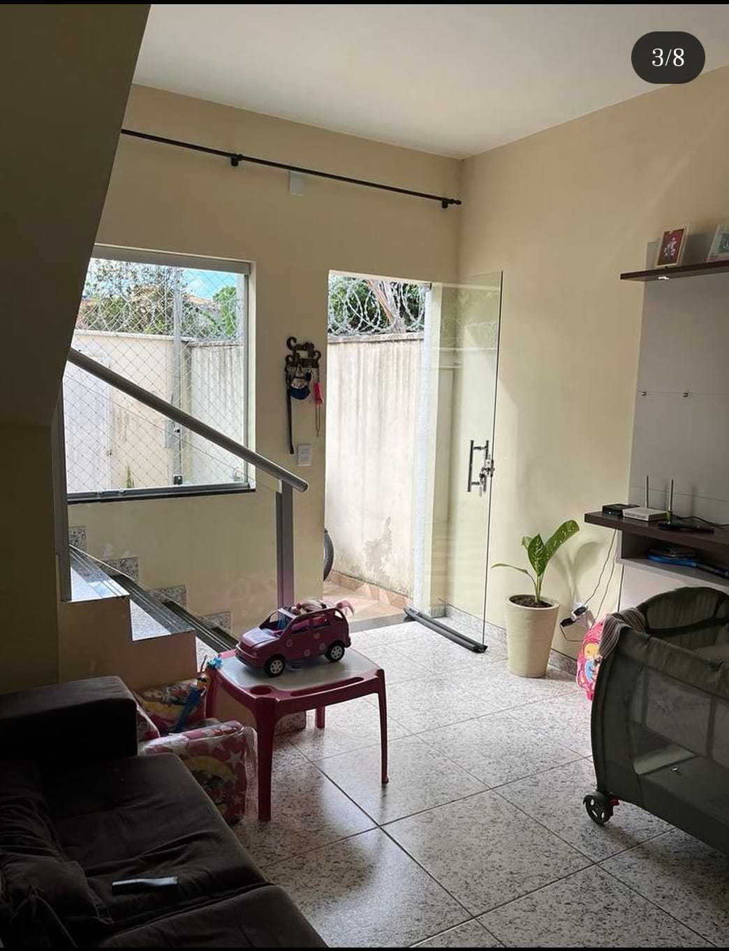 Casa à venda com 2 quartos, 80m² - Foto 3