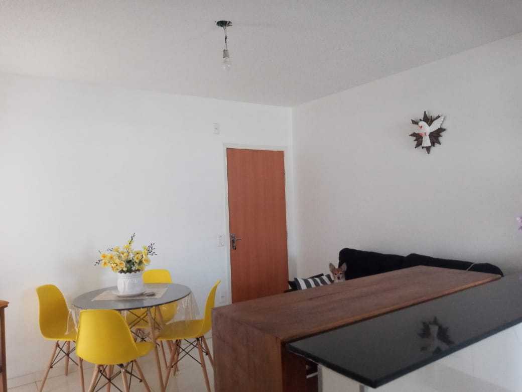 Apartamento à venda com 2 quartos, 52m² - Foto 5