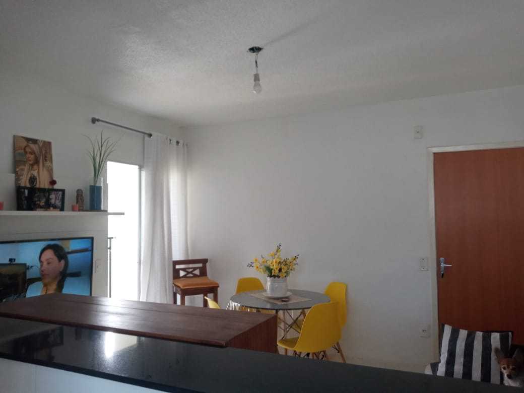 Apartamento à venda com 2 quartos, 52m² - Foto 4