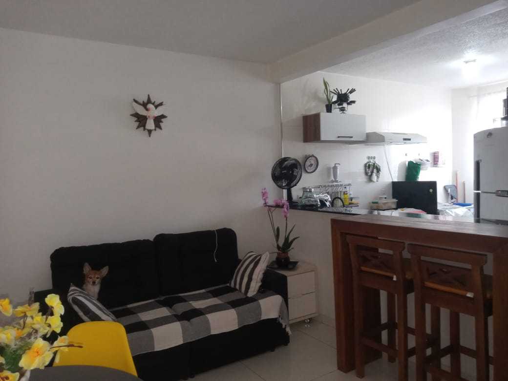 Apartamento à venda com 2 quartos, 52m² - Foto 7