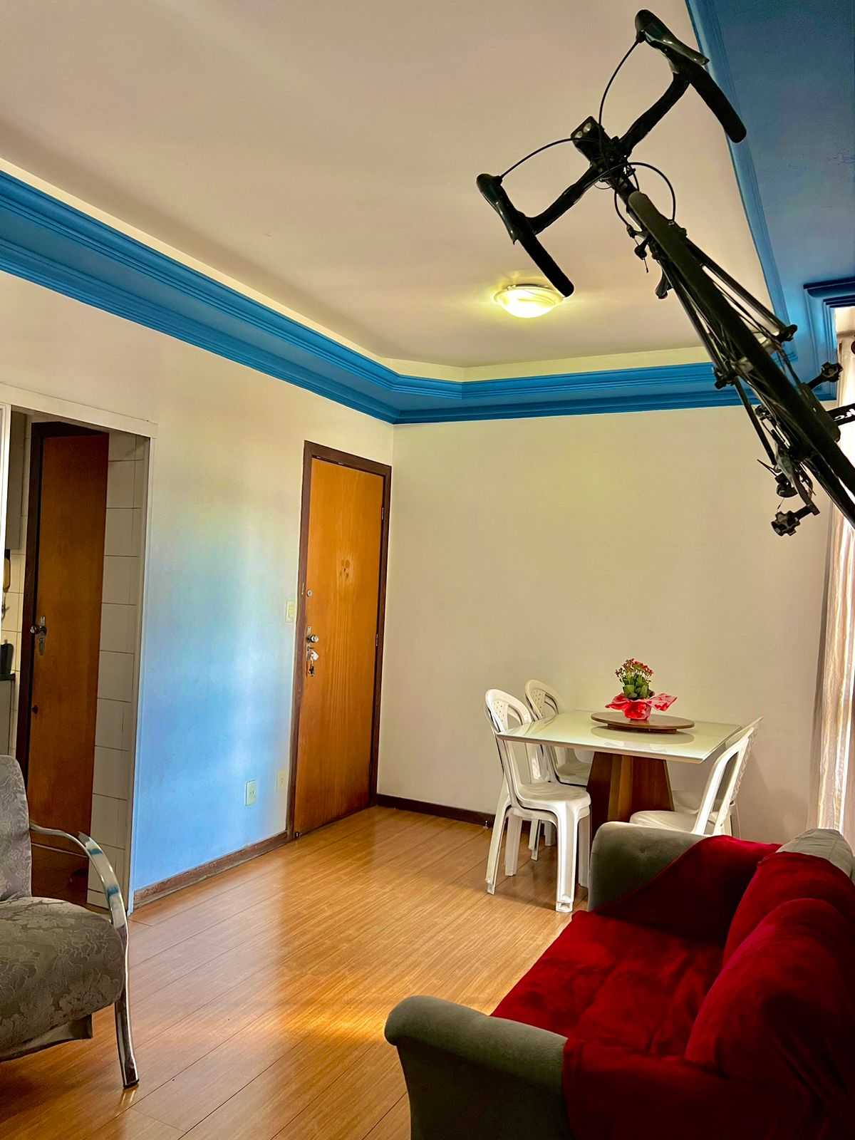 Apartamento à venda com 3 quartos, 73m² - Foto 3