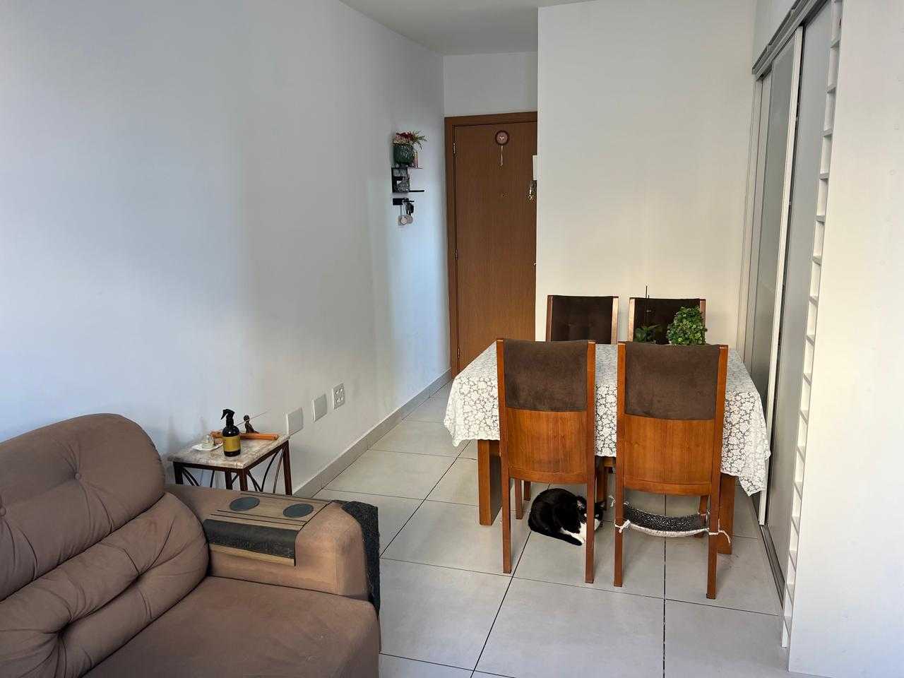 Apartamento à venda com 2 quartos, 55m² - Foto 4