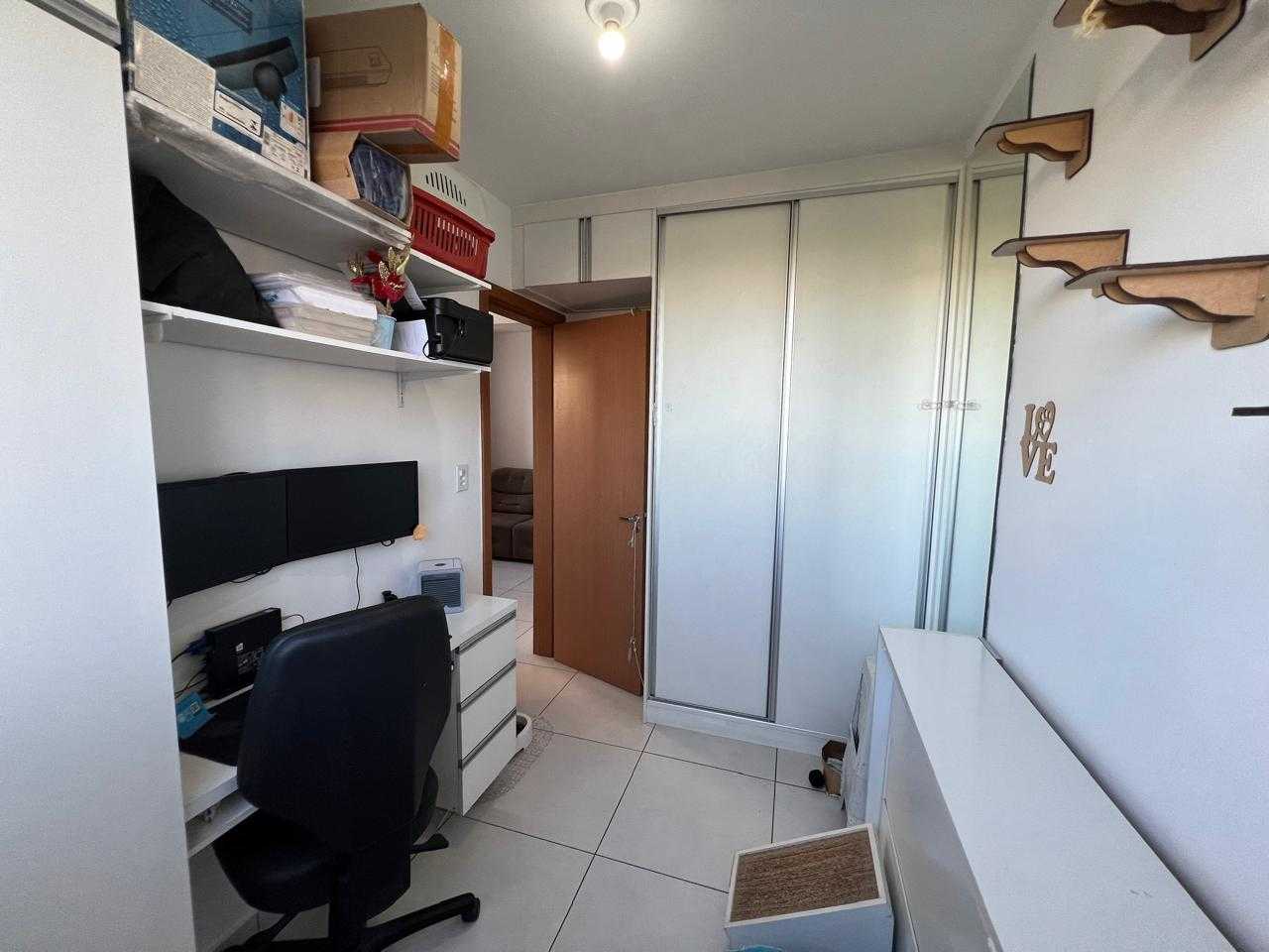 Apartamento à venda com 2 quartos, 55m² - Foto 8