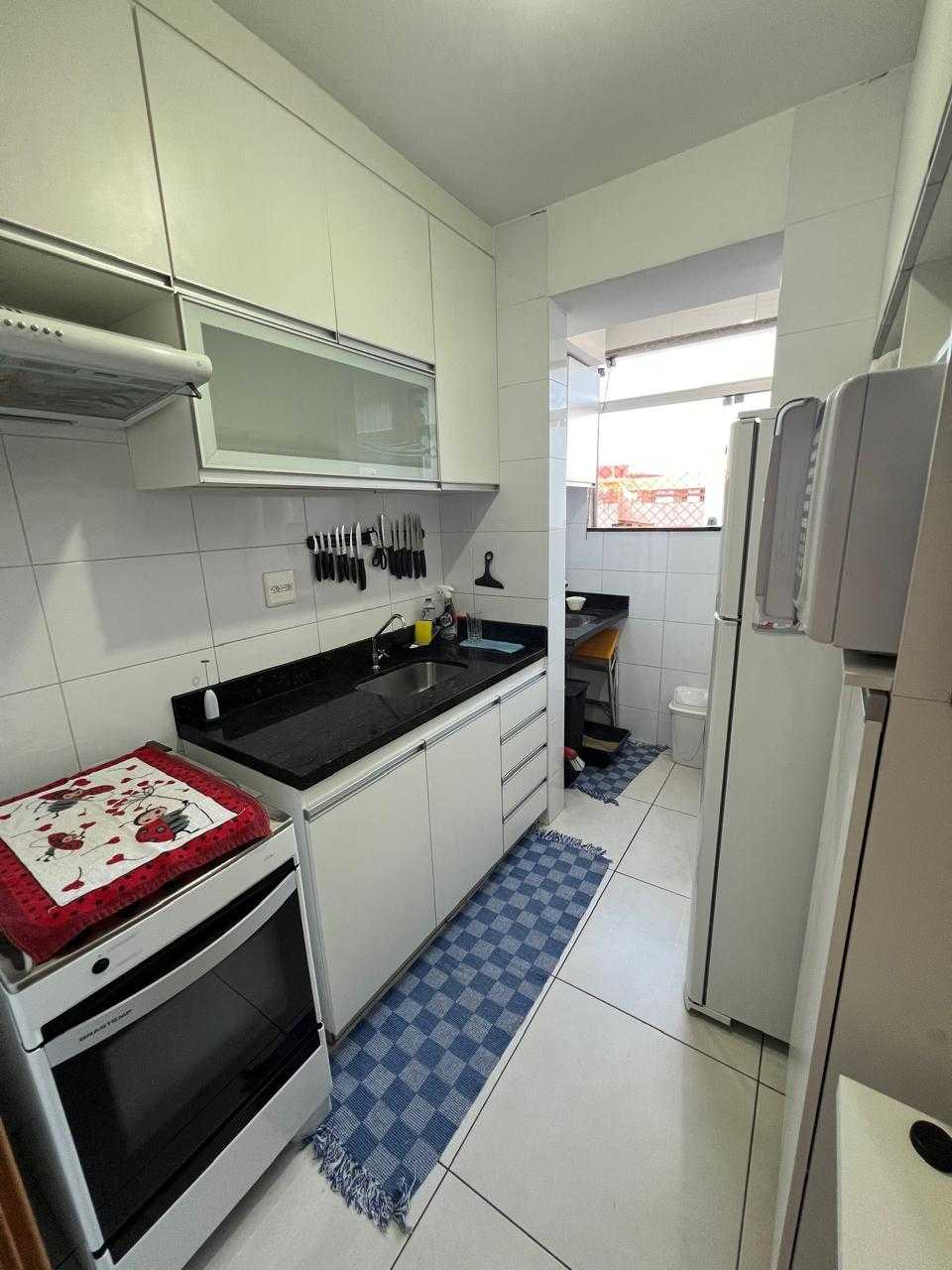 Apartamento à venda com 2 quartos, 55m² - Foto 10