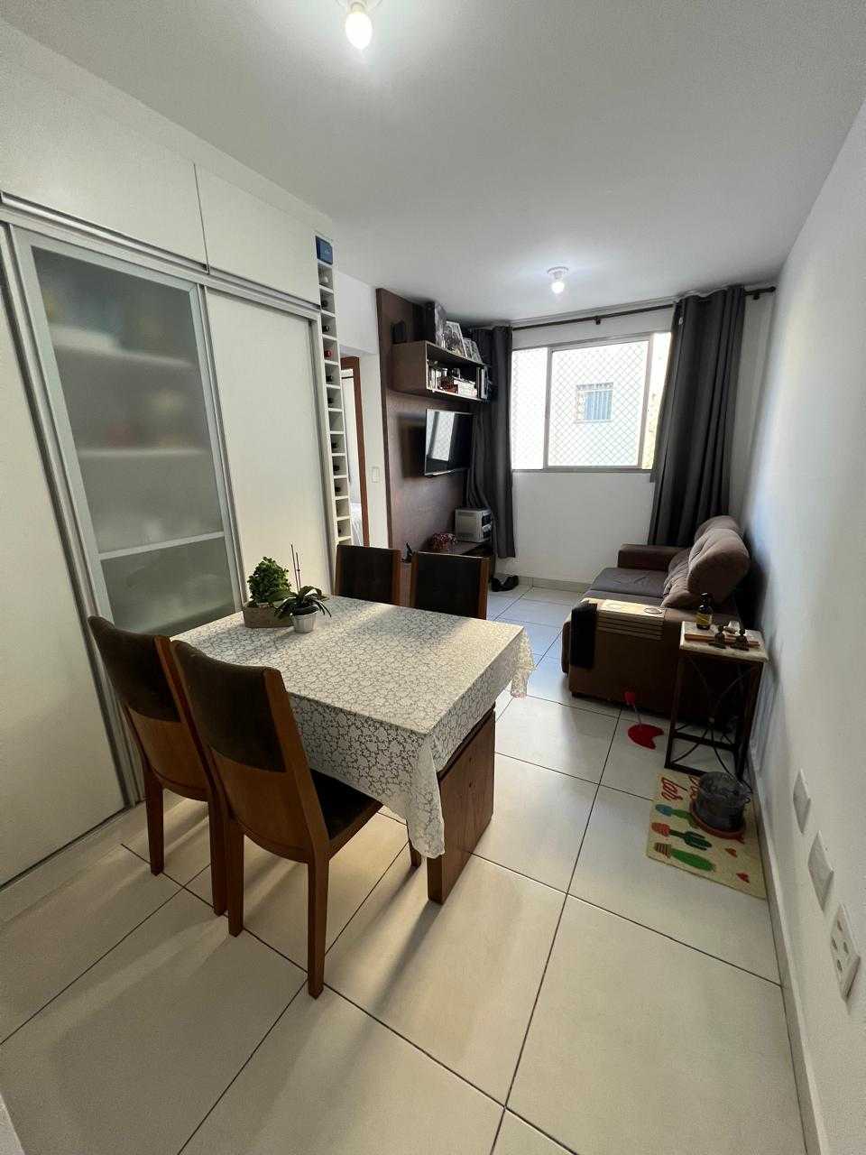 Apartamento à venda com 2 quartos, 55m² - Foto 7