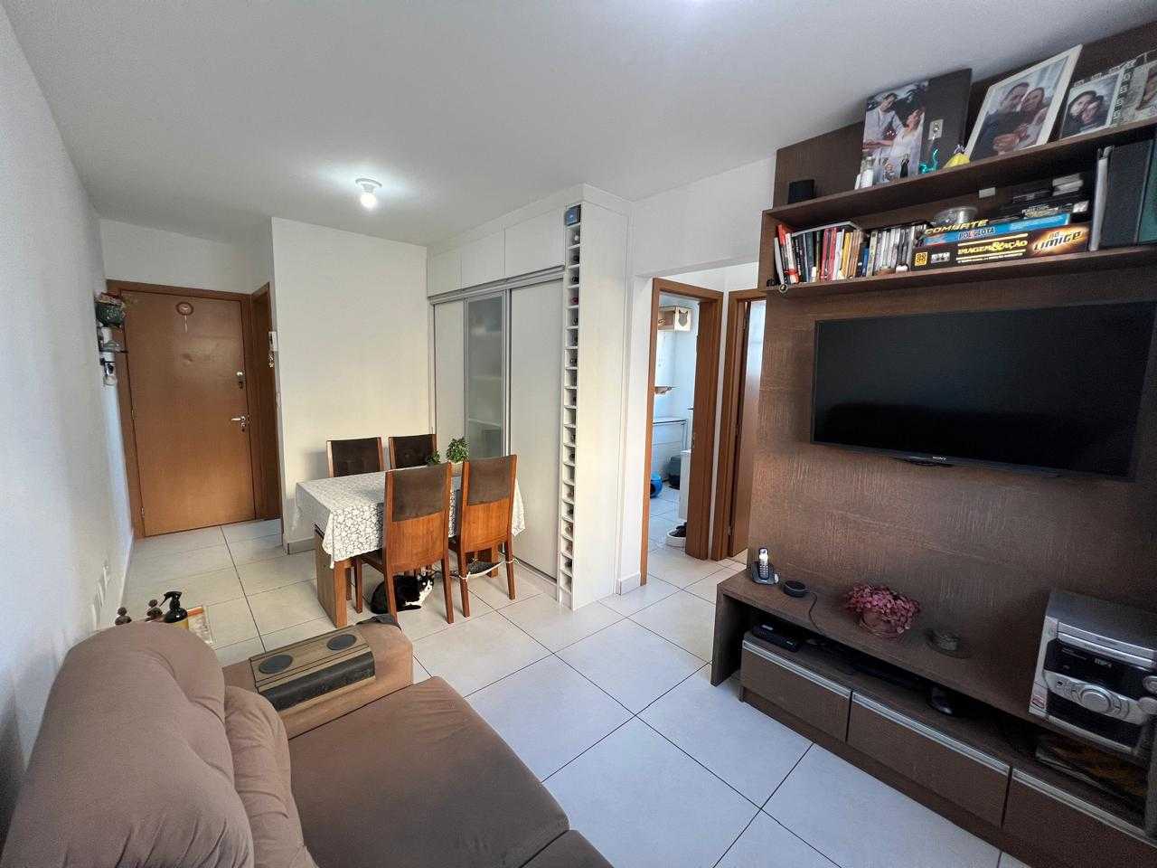 Apartamento à venda com 2 quartos, 55m² - Foto 1