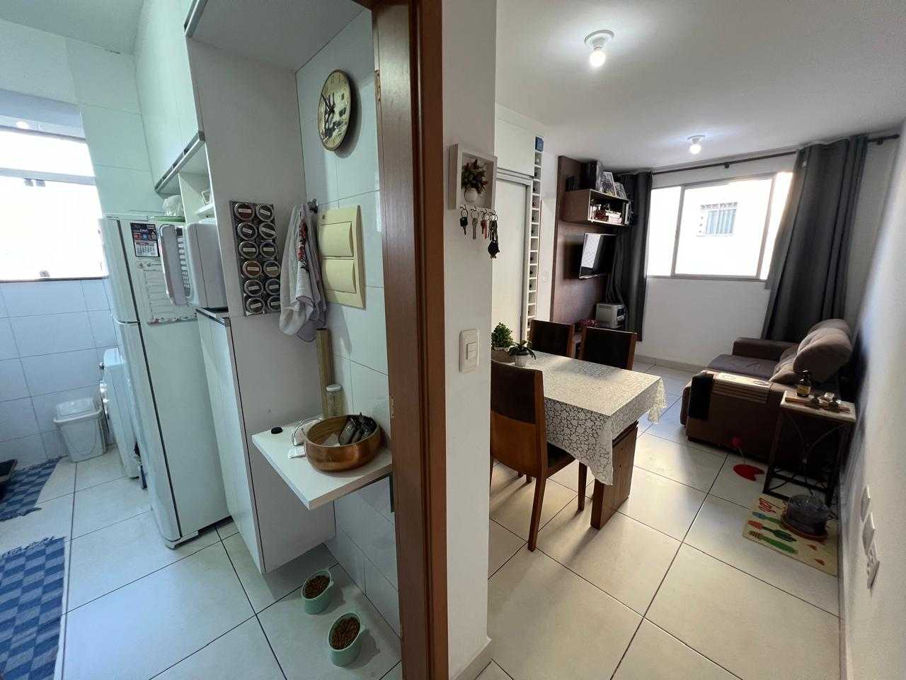 Apartamento à venda com 2 quartos, 55m² - Foto 6