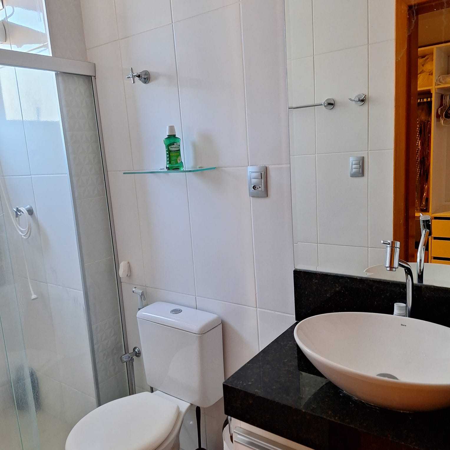 Apartamento à venda com 3 quartos, 92m² - Foto 4